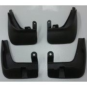 Брызговики для Kia Cerato (Forte, K3) 1 2007-2009 хэтчбек